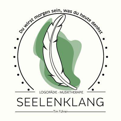 Logo von Seelenklang - Logopädie und Musiktherapie Tim Führer
