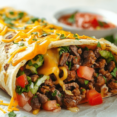 Burrito Plate