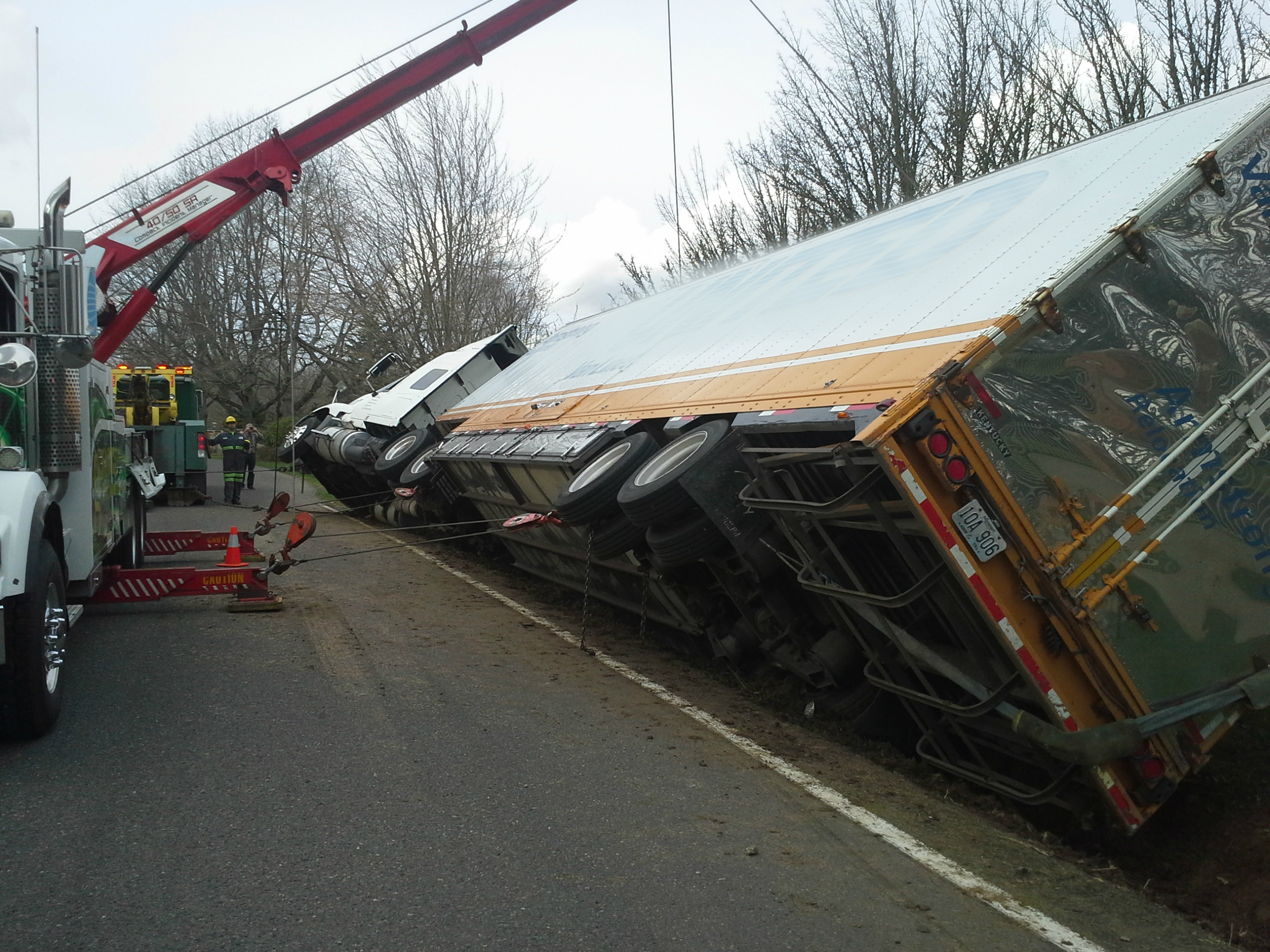 Gerlock Towing & Heavy Haul Photo