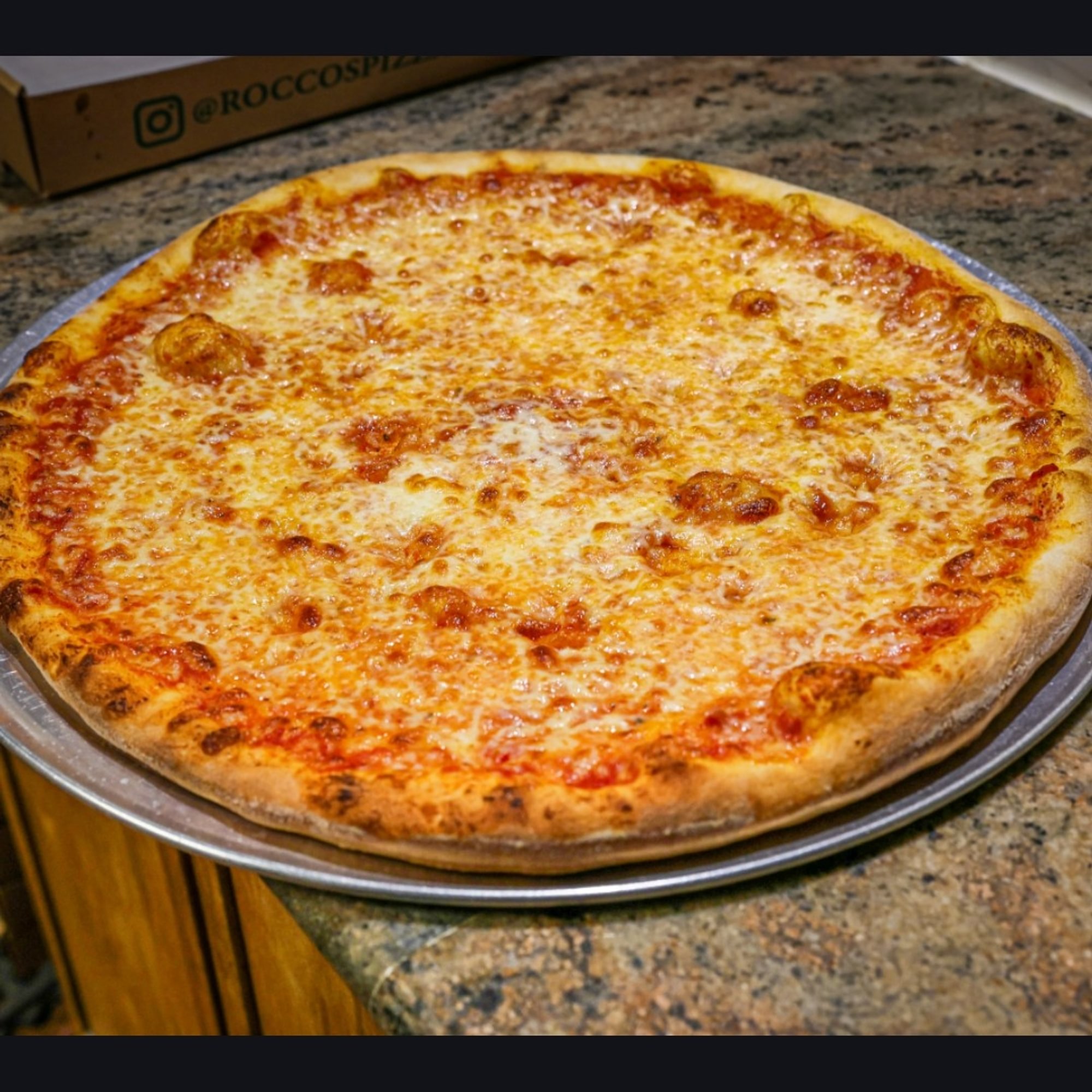 Reg Personal Pizzetta