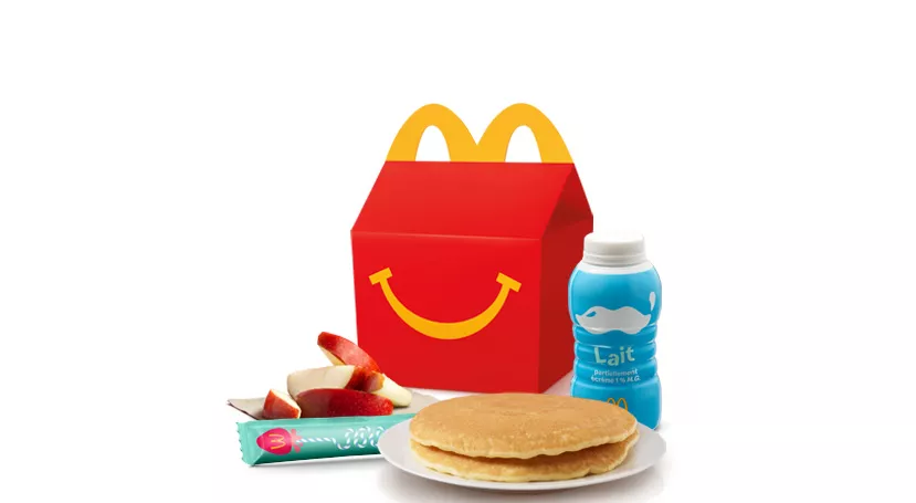Joyeux festin Crêpes