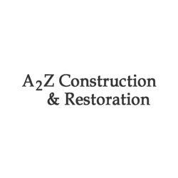 A-Z Construction &amp; Restoration Logo