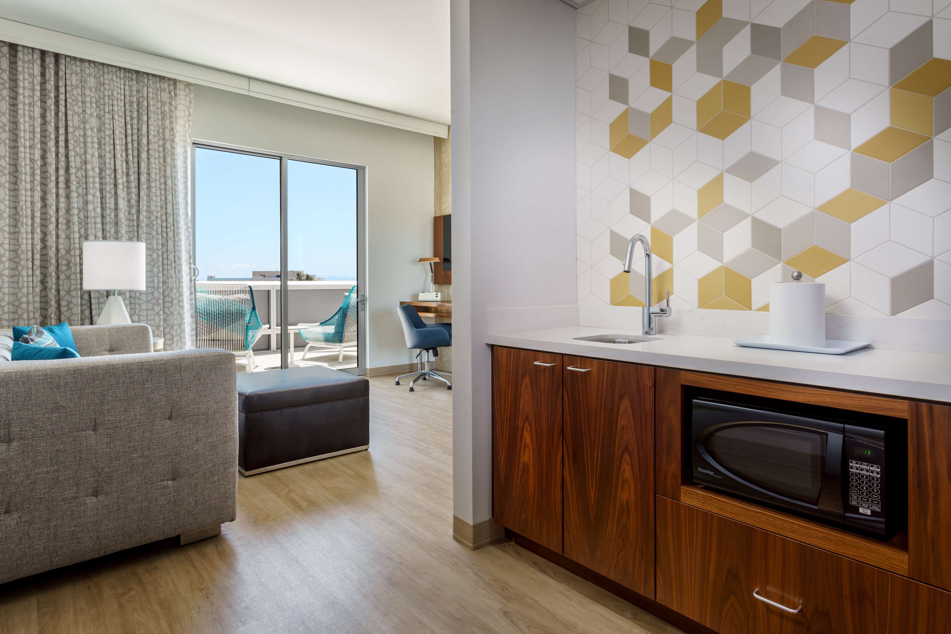 Guest room
