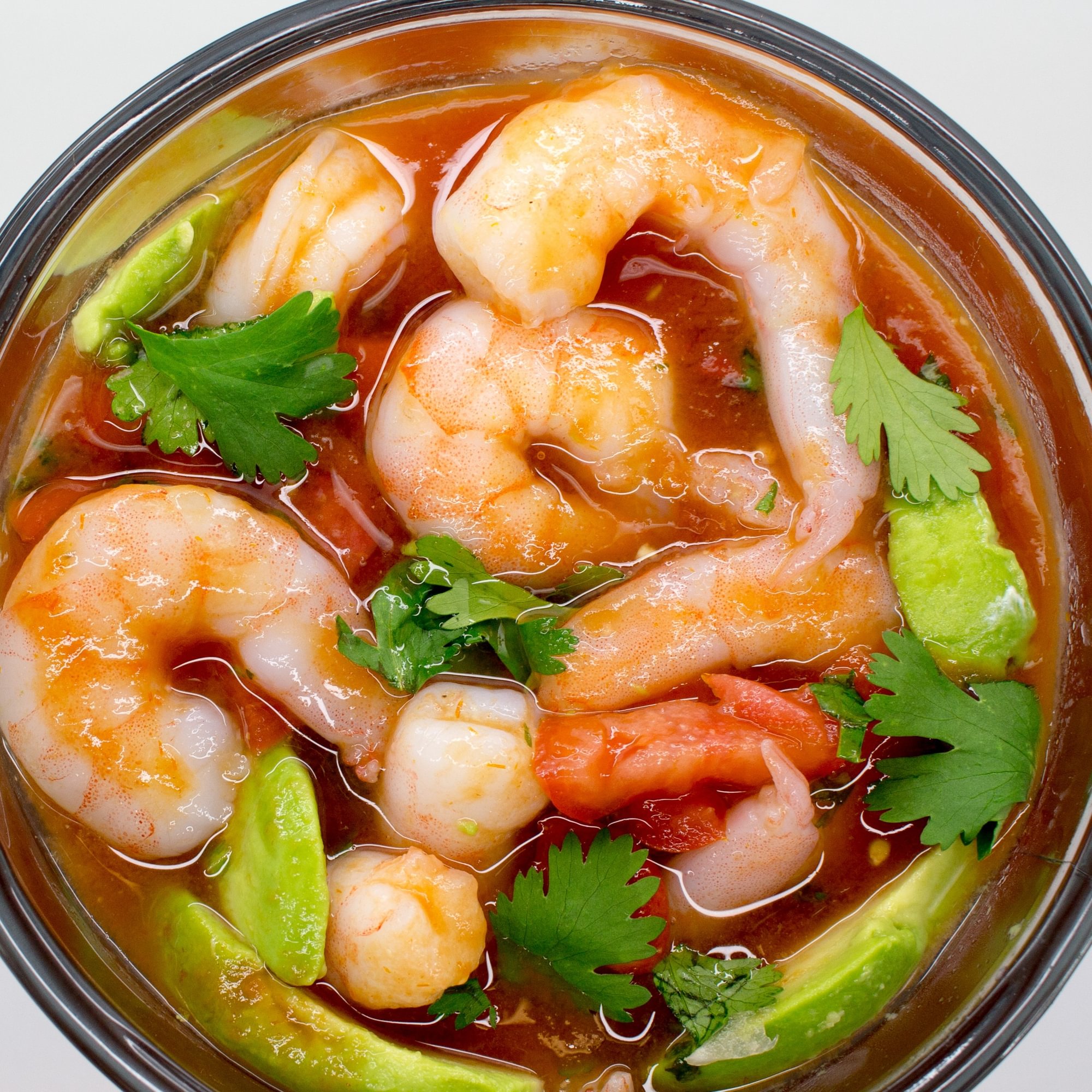 Shrimp Ceviche