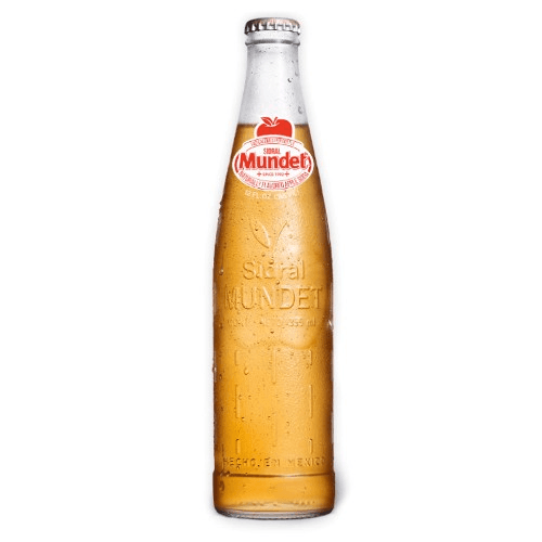 Sidral Apple Soda