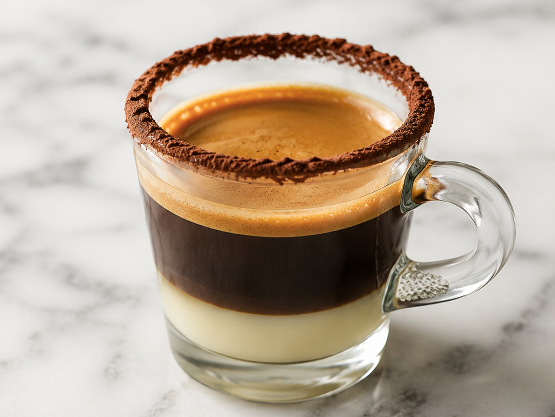 Vanilla Espresso
