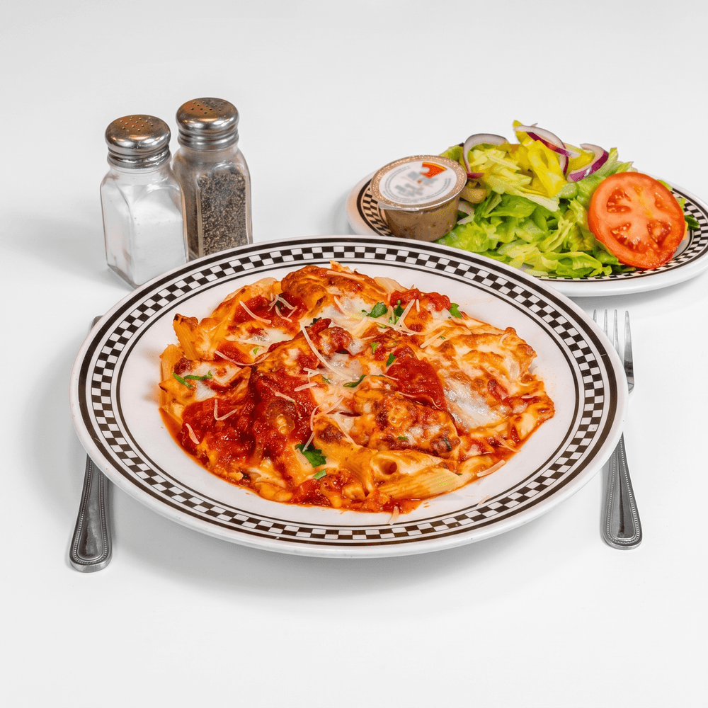 Baked Ziti