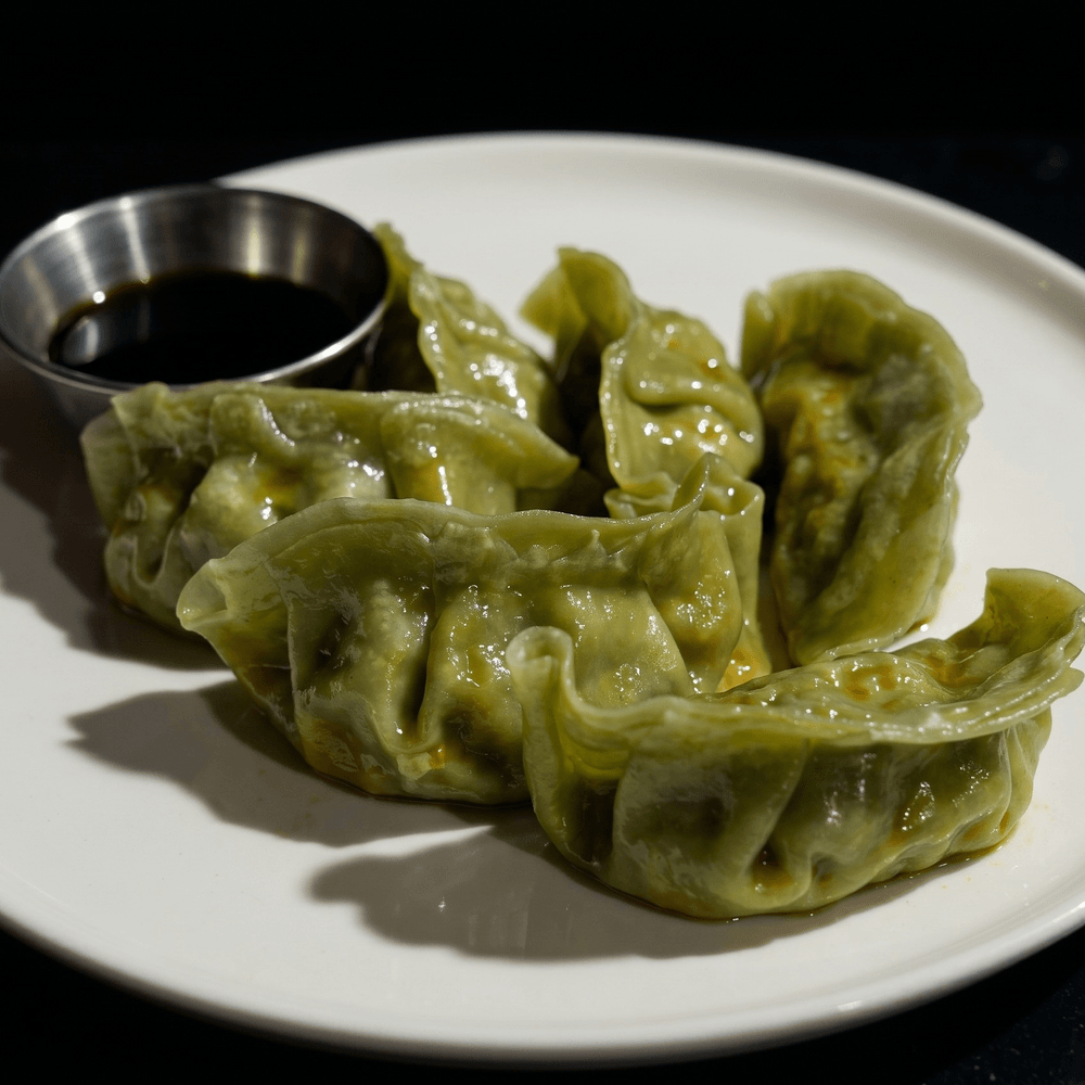 Vegetable Dumplings