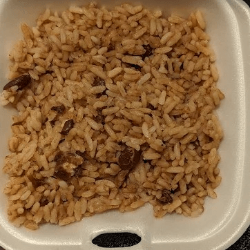 Rice with Peas
