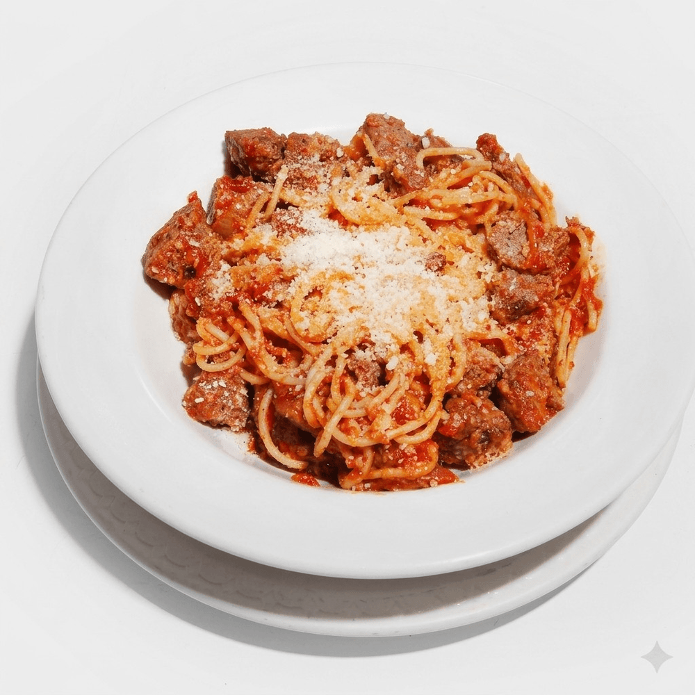 Meatball Pasta