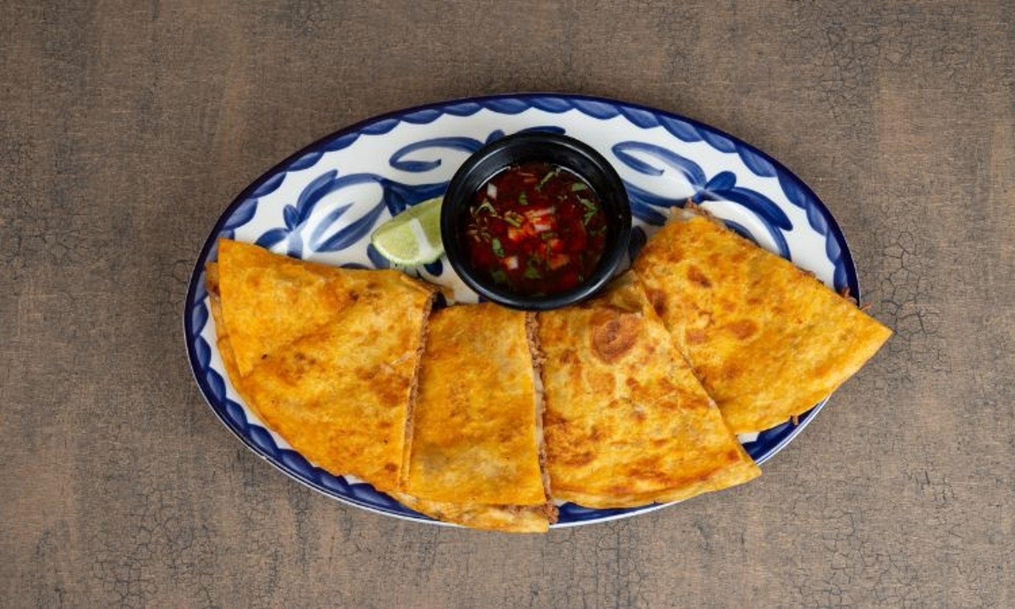 la favorita quesadilla