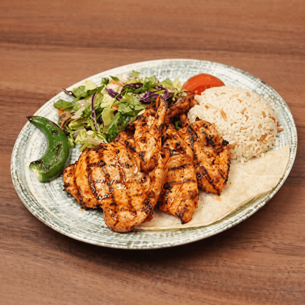 Chicken Chops