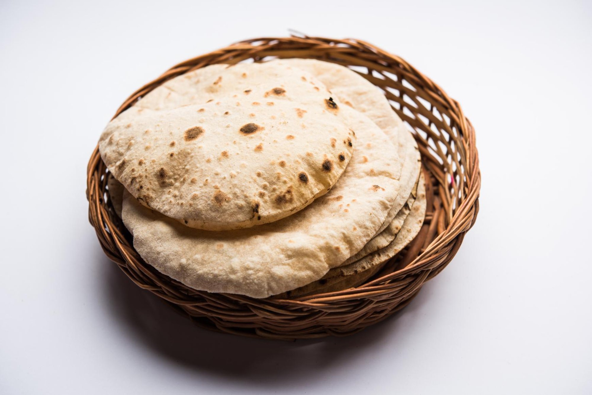Plain Naan