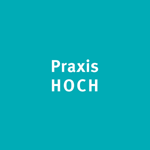Logo von Praxis Hoch - Osteopathie