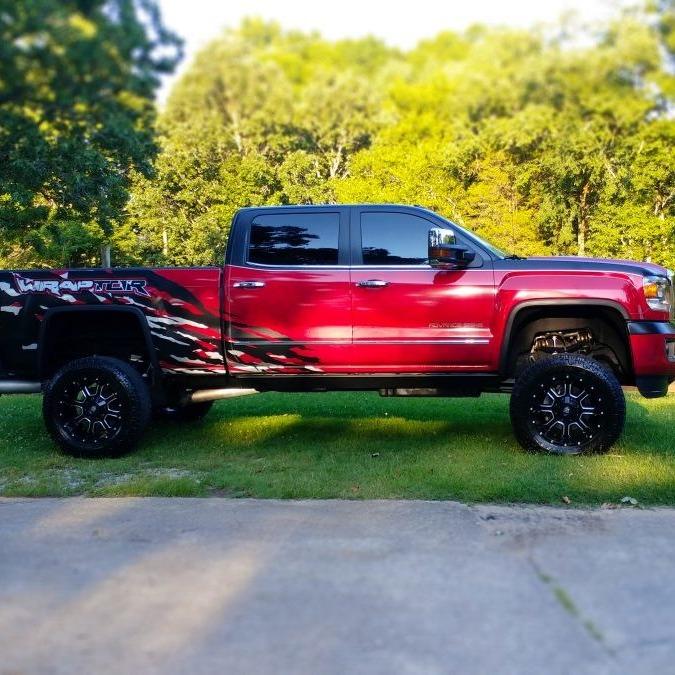 Vehicle Wraps
