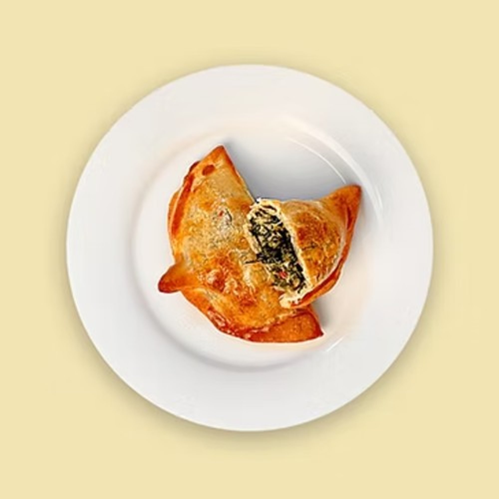 Spinach Empanada