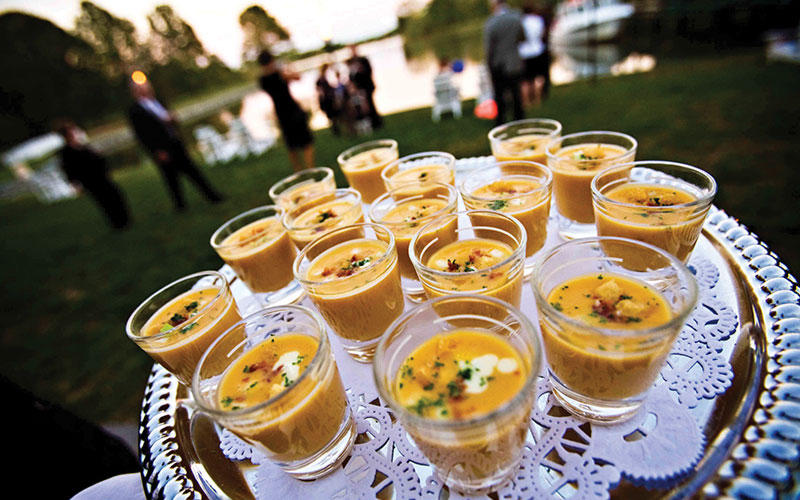 The Oaks Waterfront Inn & Events Photo