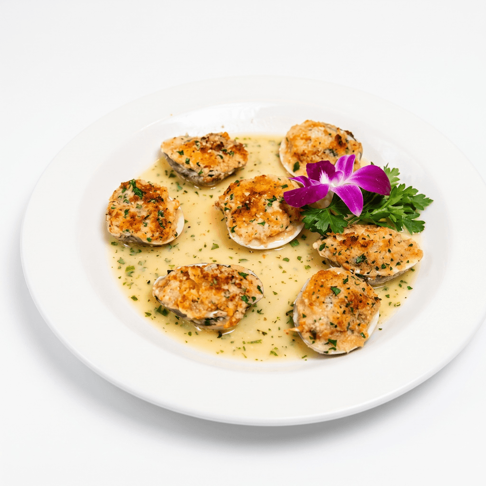 Baked Clams