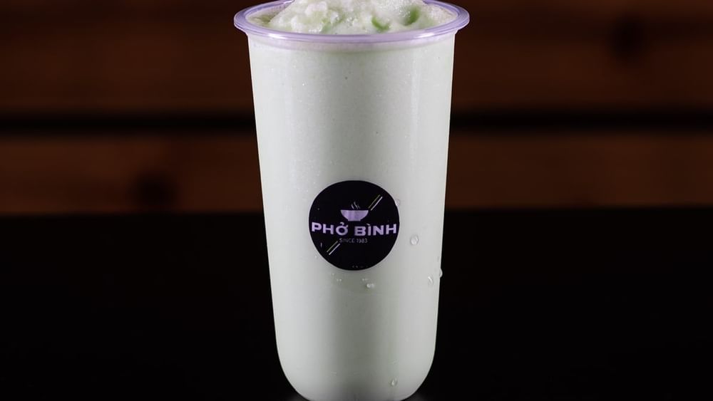 M2: Avocado Smoothie