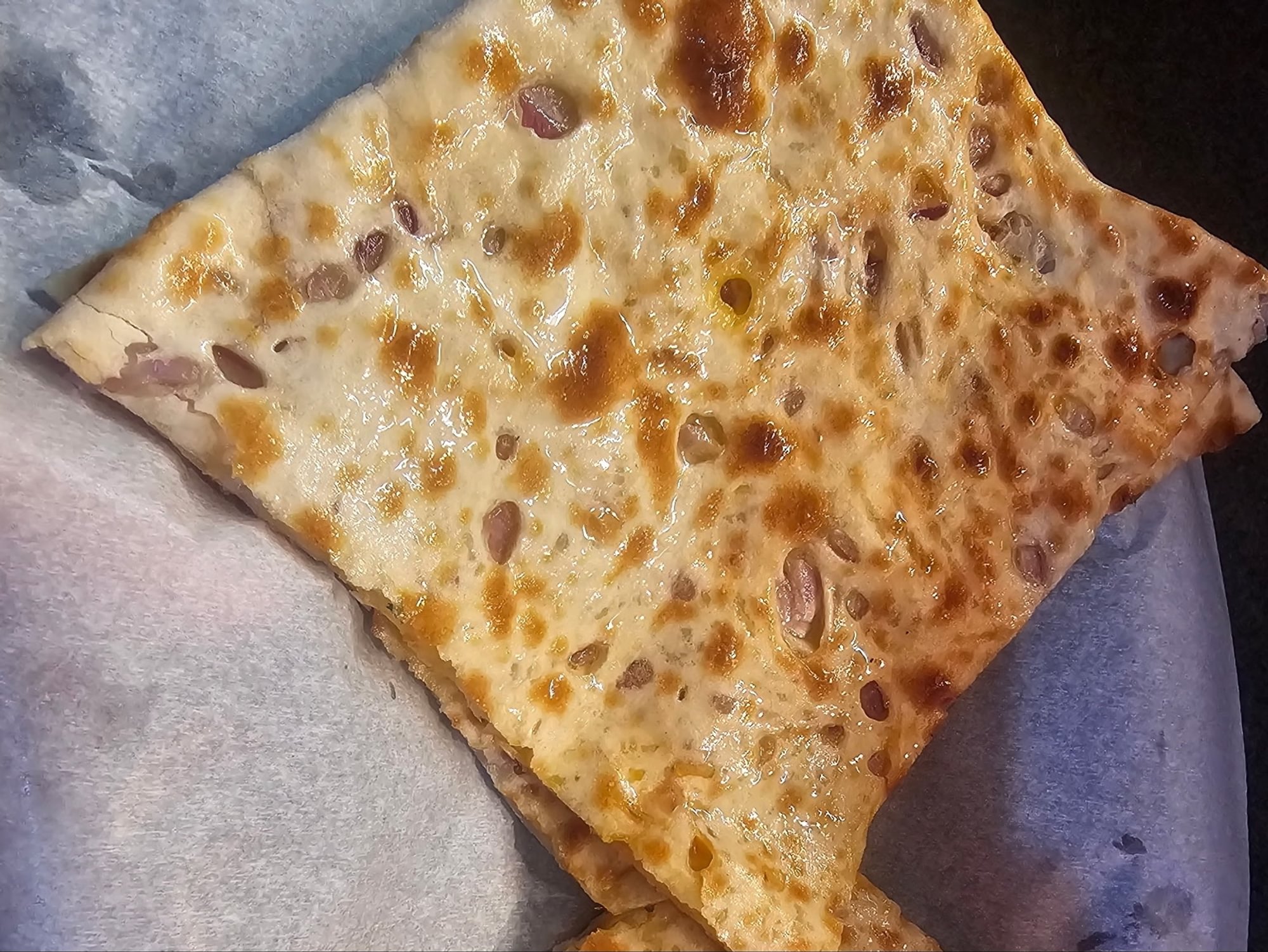 Onion Naan