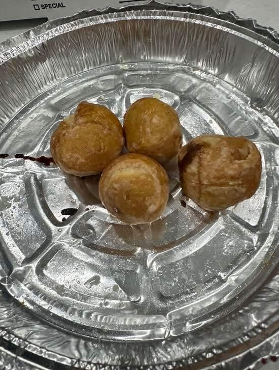 Zeppoles