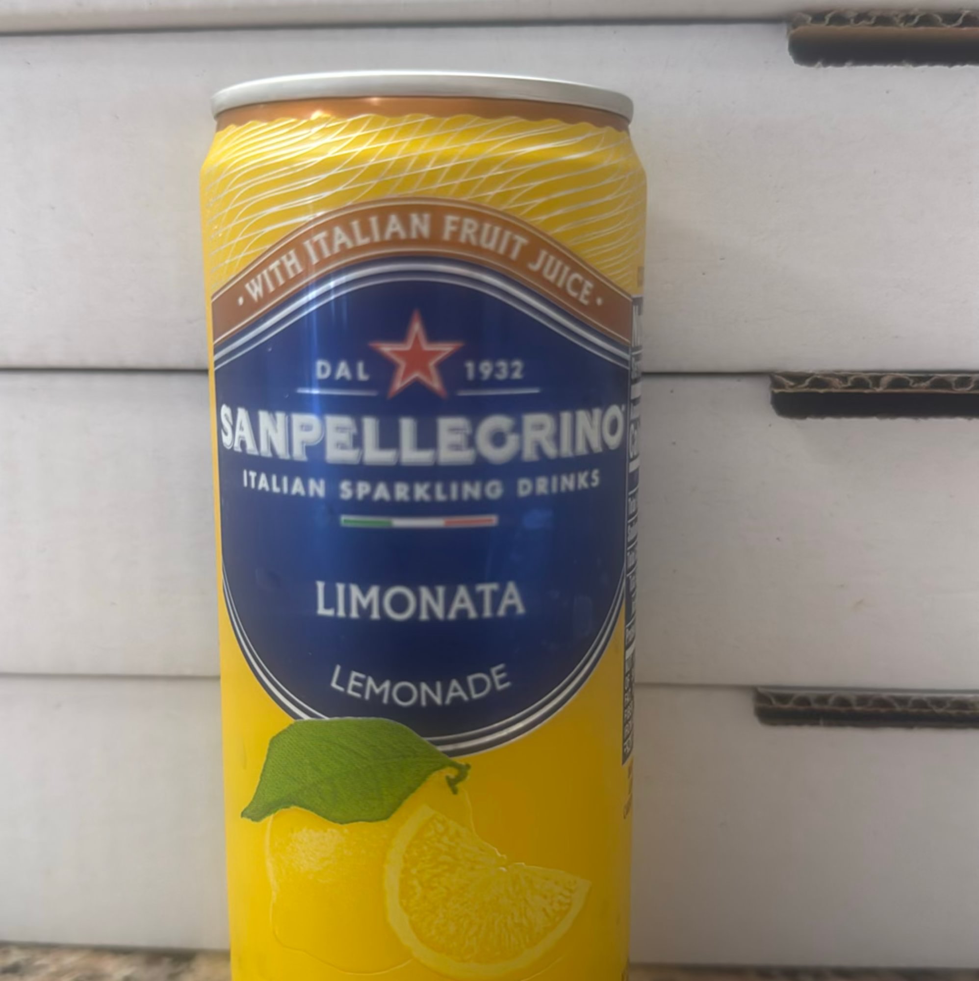 Sanpellegrino Limonata