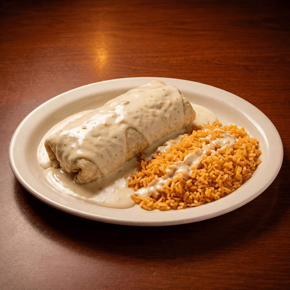 Fajita Chimichanga