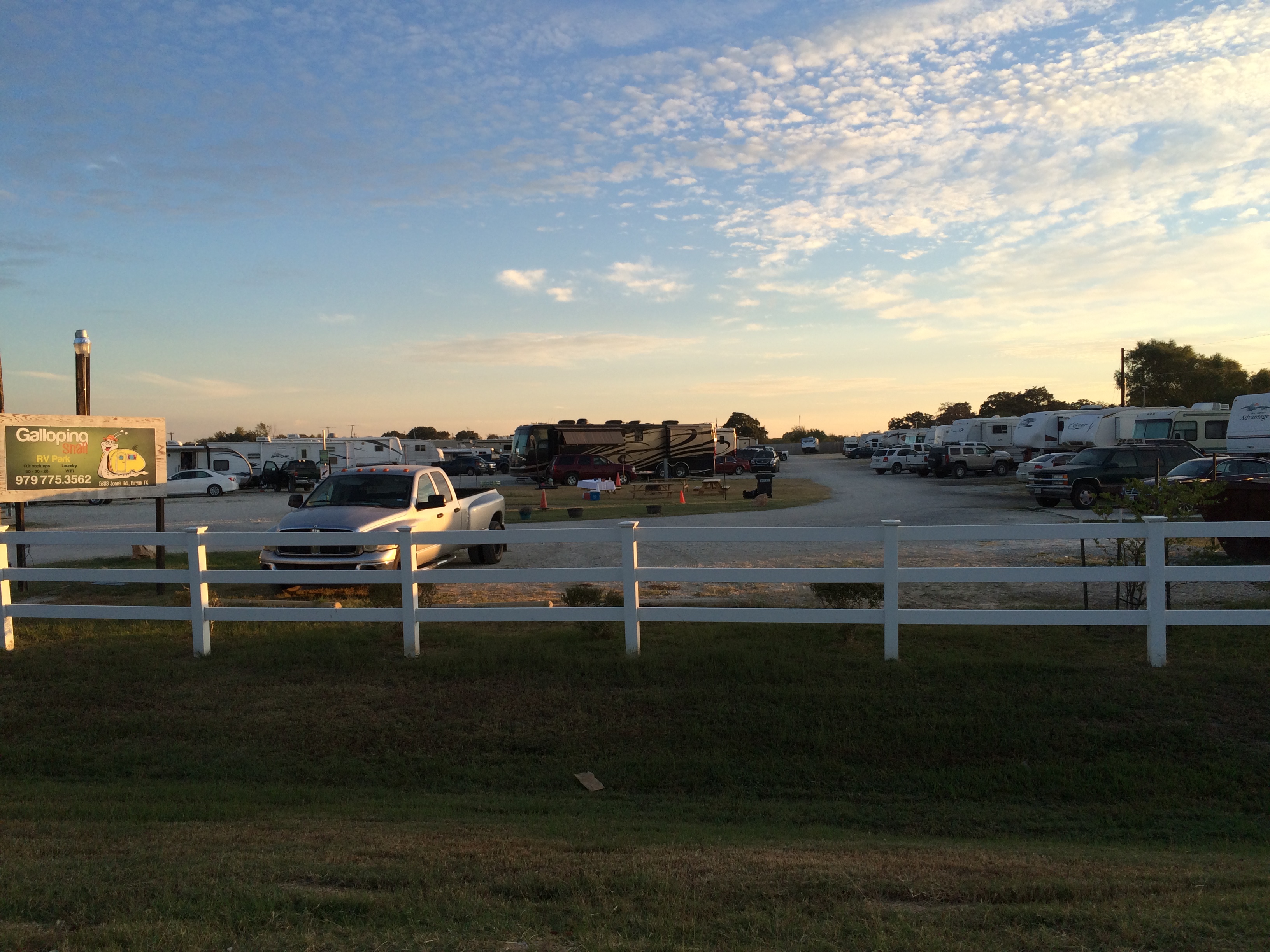 galloping snail rv park Image