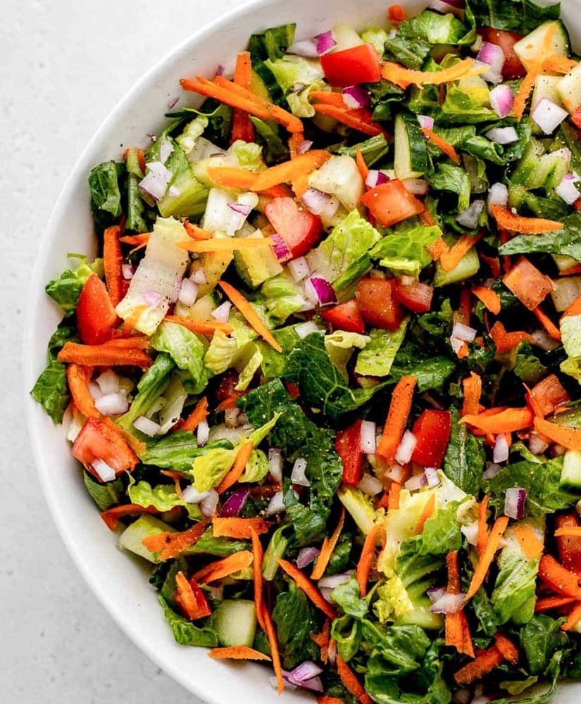 LARGE HOUSE SALAD