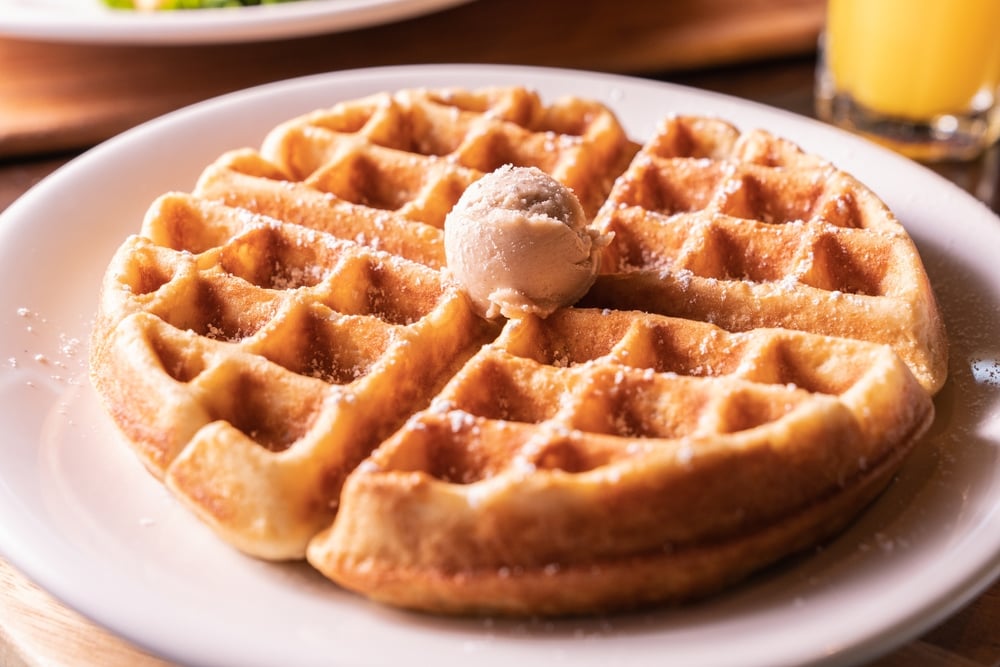 Buttermilk Waffles