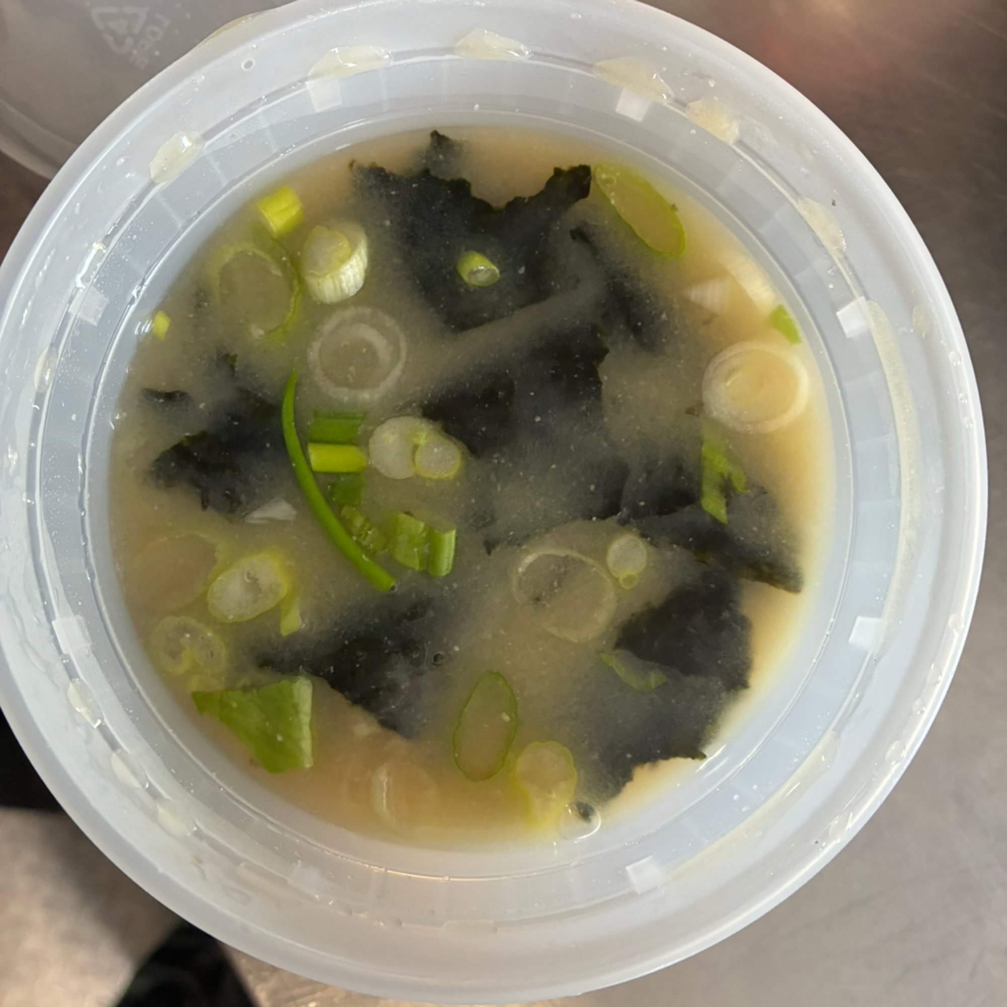 Miso Traditional Japanese Soup
