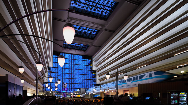 Disney's Contemporary Resort Photo