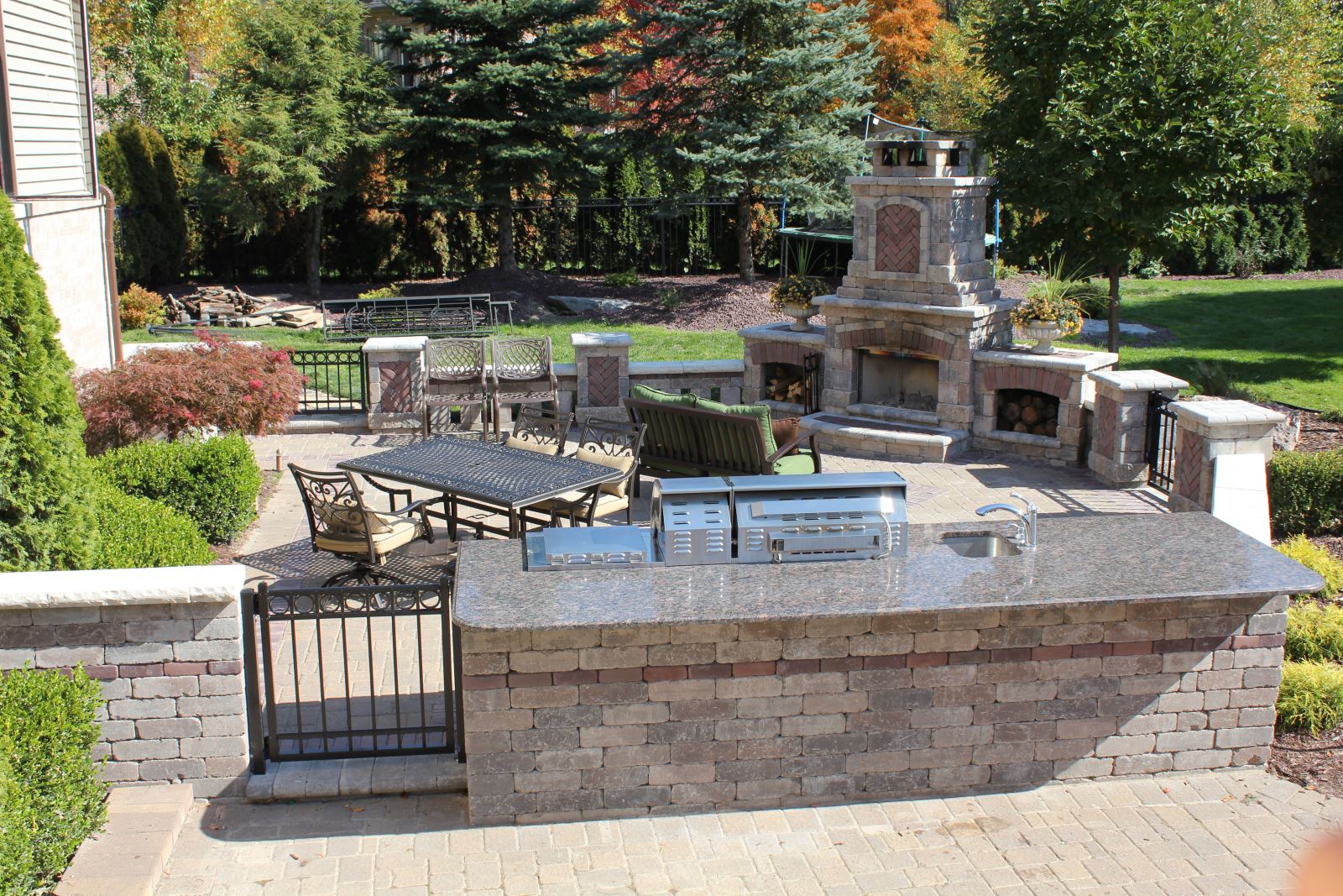 Precision Pavers and Landscaping, Inc. Photo