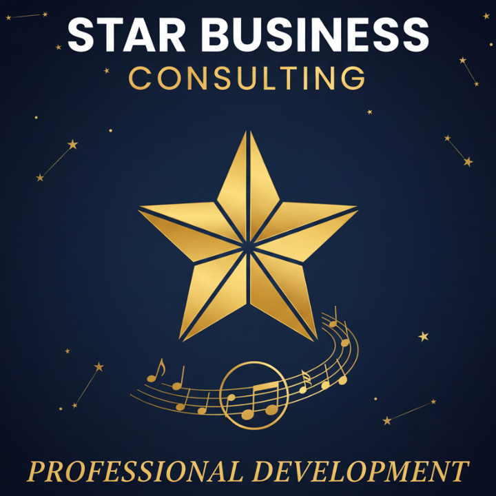 Star Business Consulting and Professional Development Logo