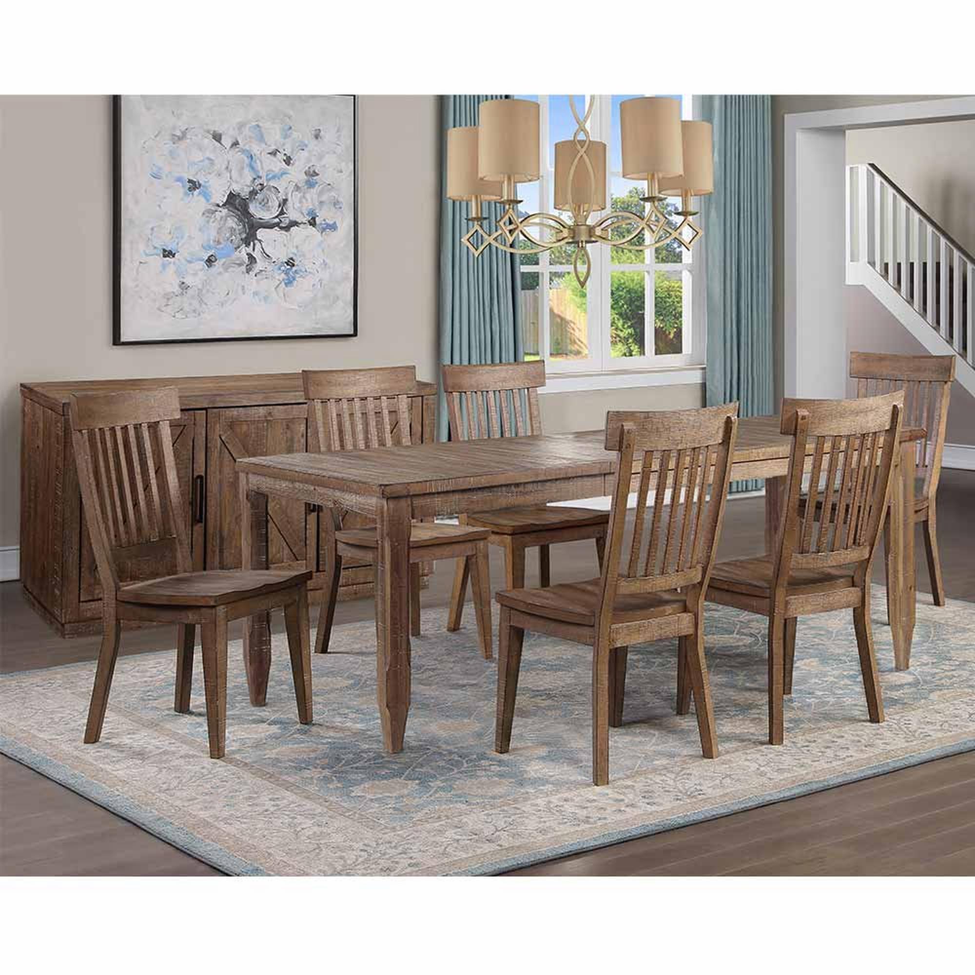 Riverdale 7 - Piece Dining Set