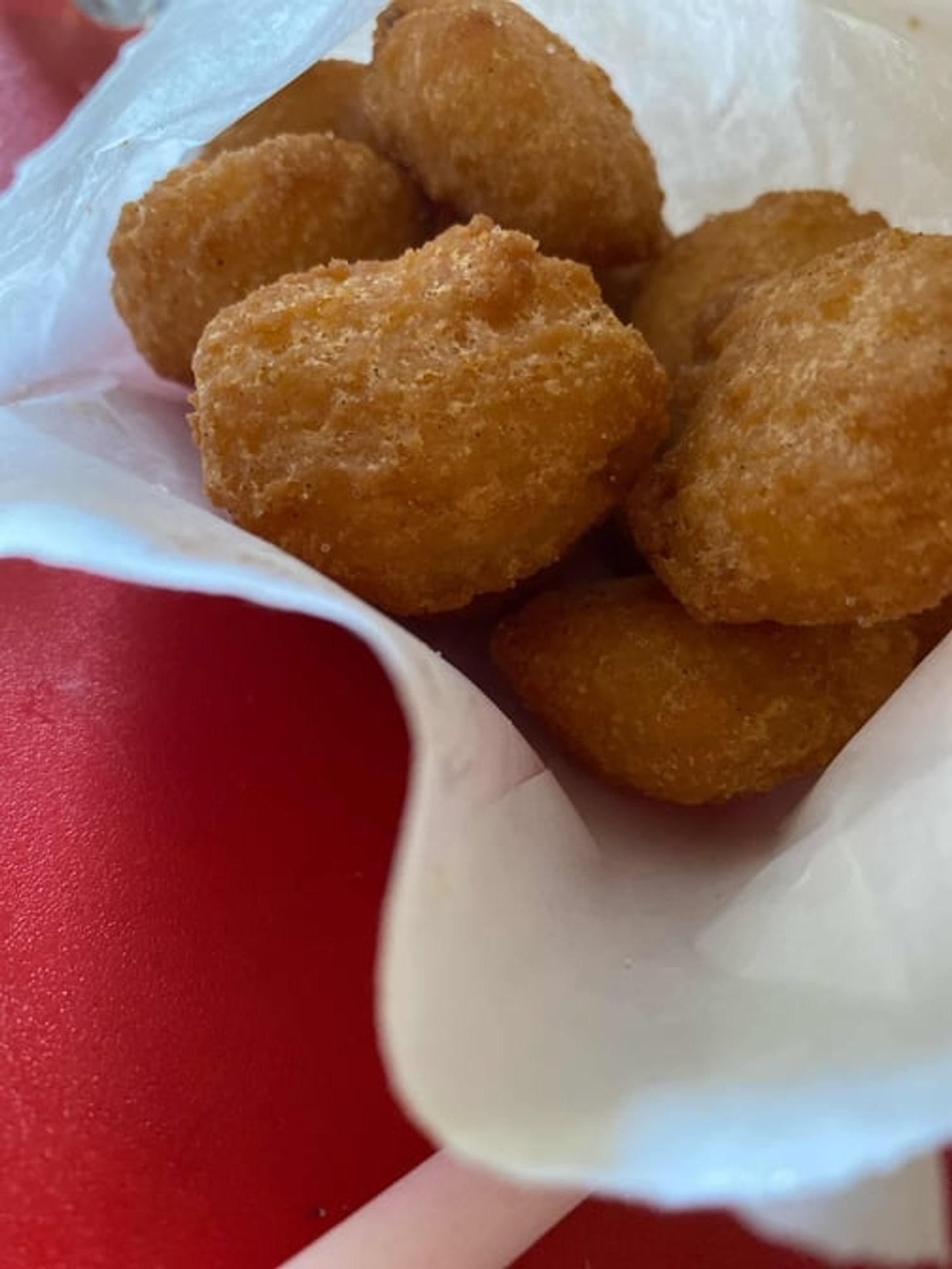 Cream Corn Nuggets