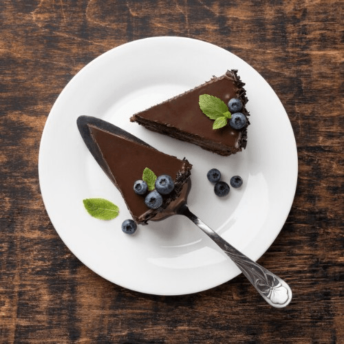 Flourless Chocolate Torte
