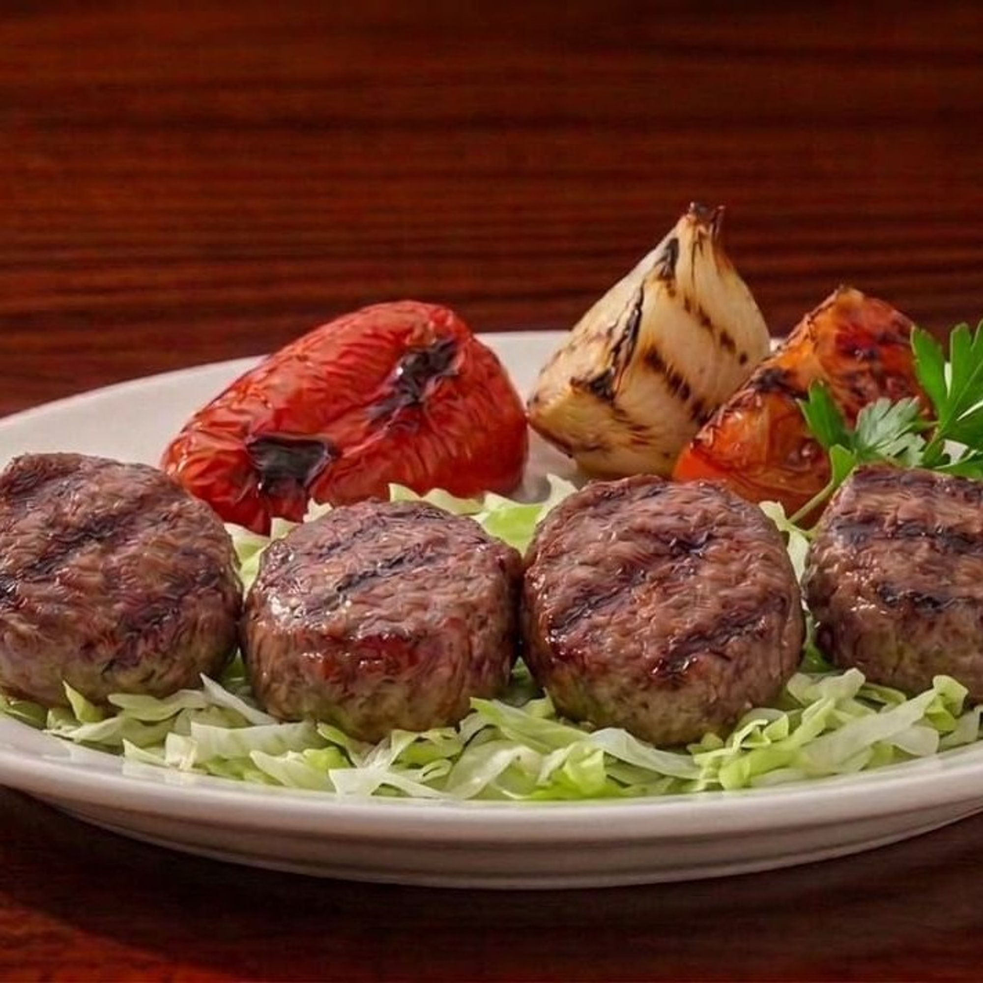 Filet Kabab Skewer