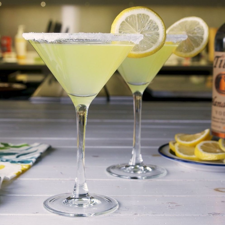 Vodka 007 Lemon Drop
