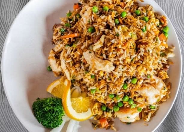 Extra Fried Rice