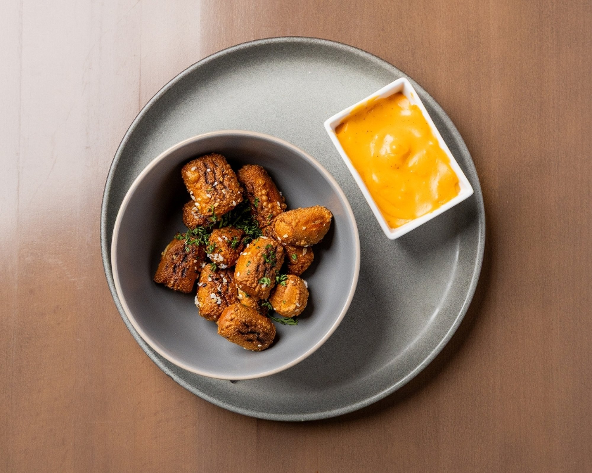 Pretzel Bites