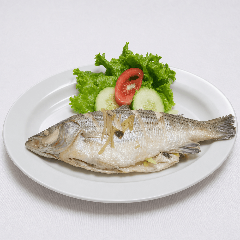 Sea Bass (Rice)