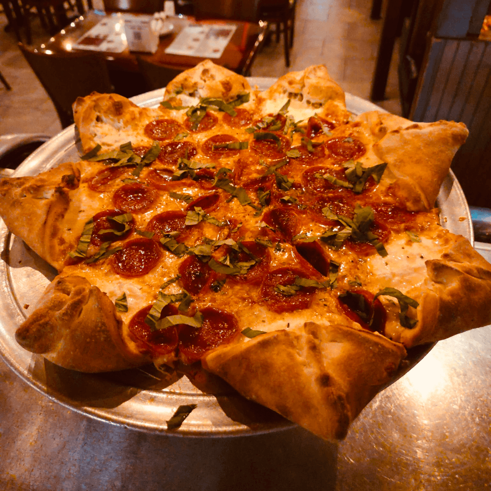 LG Fratelli's Star Pizza