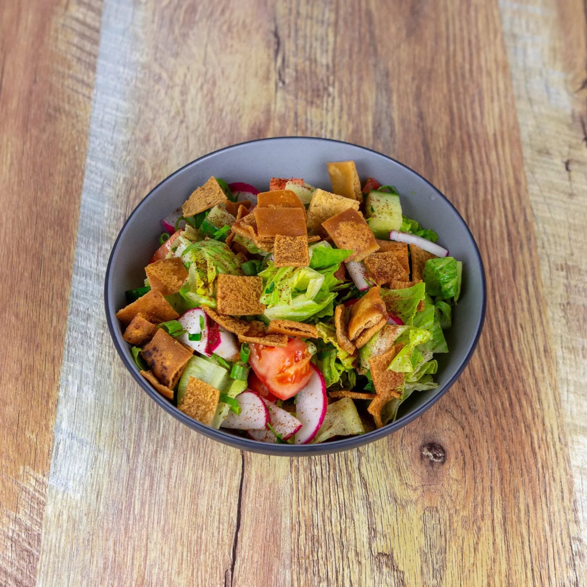 Fattoush salad