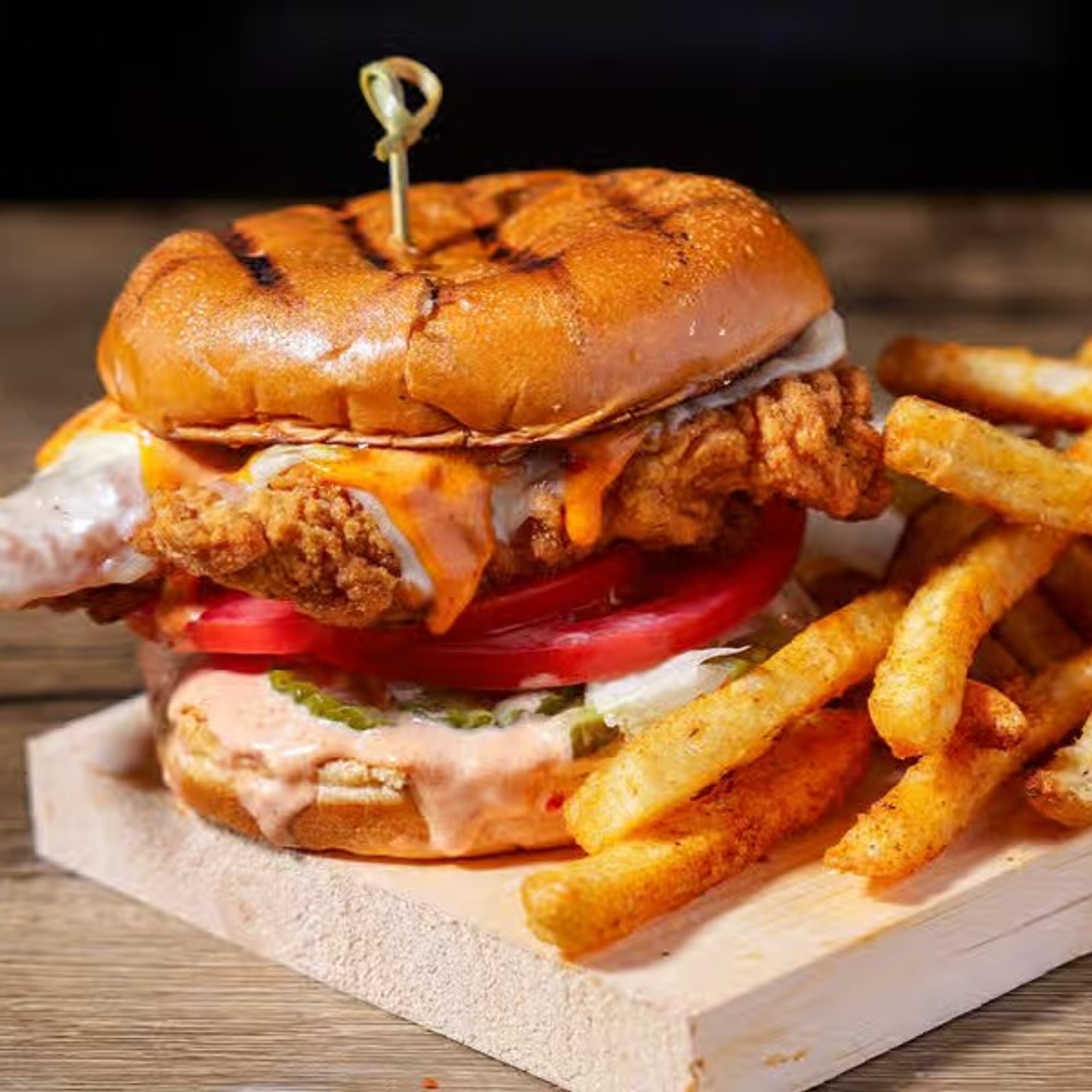 Sydney Crispy Chicken