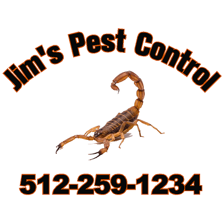 Jims Pest Control Logo