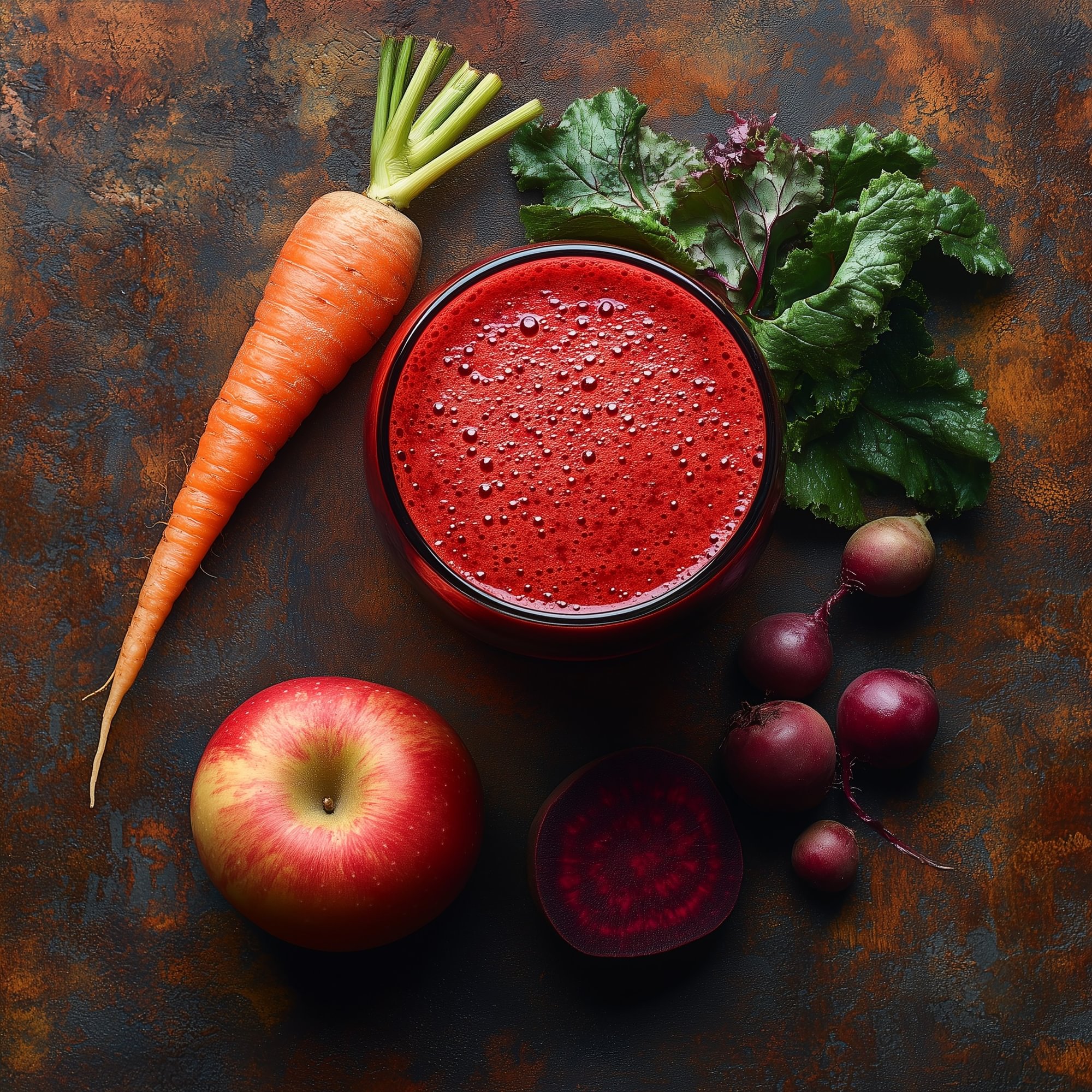Healthy Sunrise