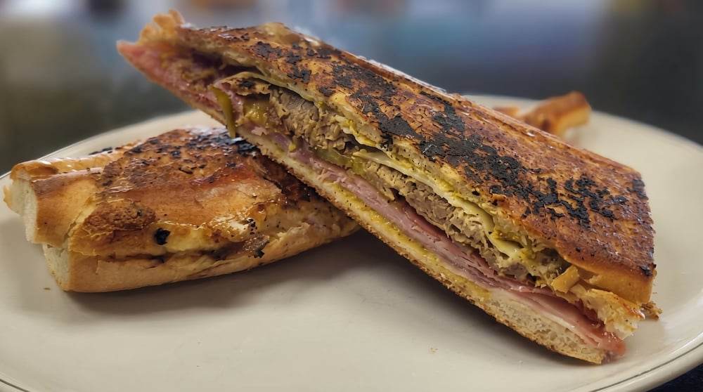 Our Signature Cuban!