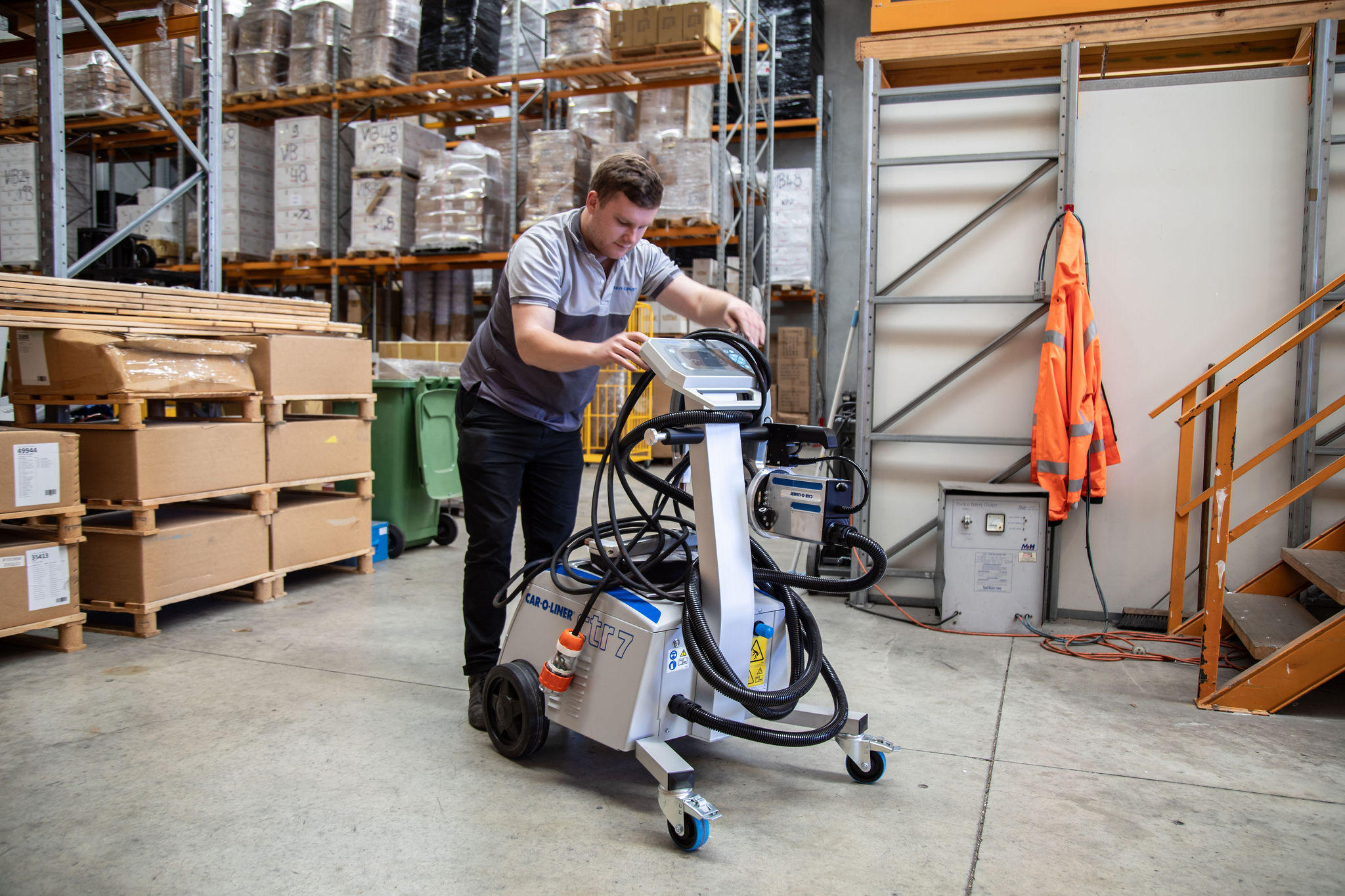 Foto de Wyatt Machine Tools Rupes NZ Limited
