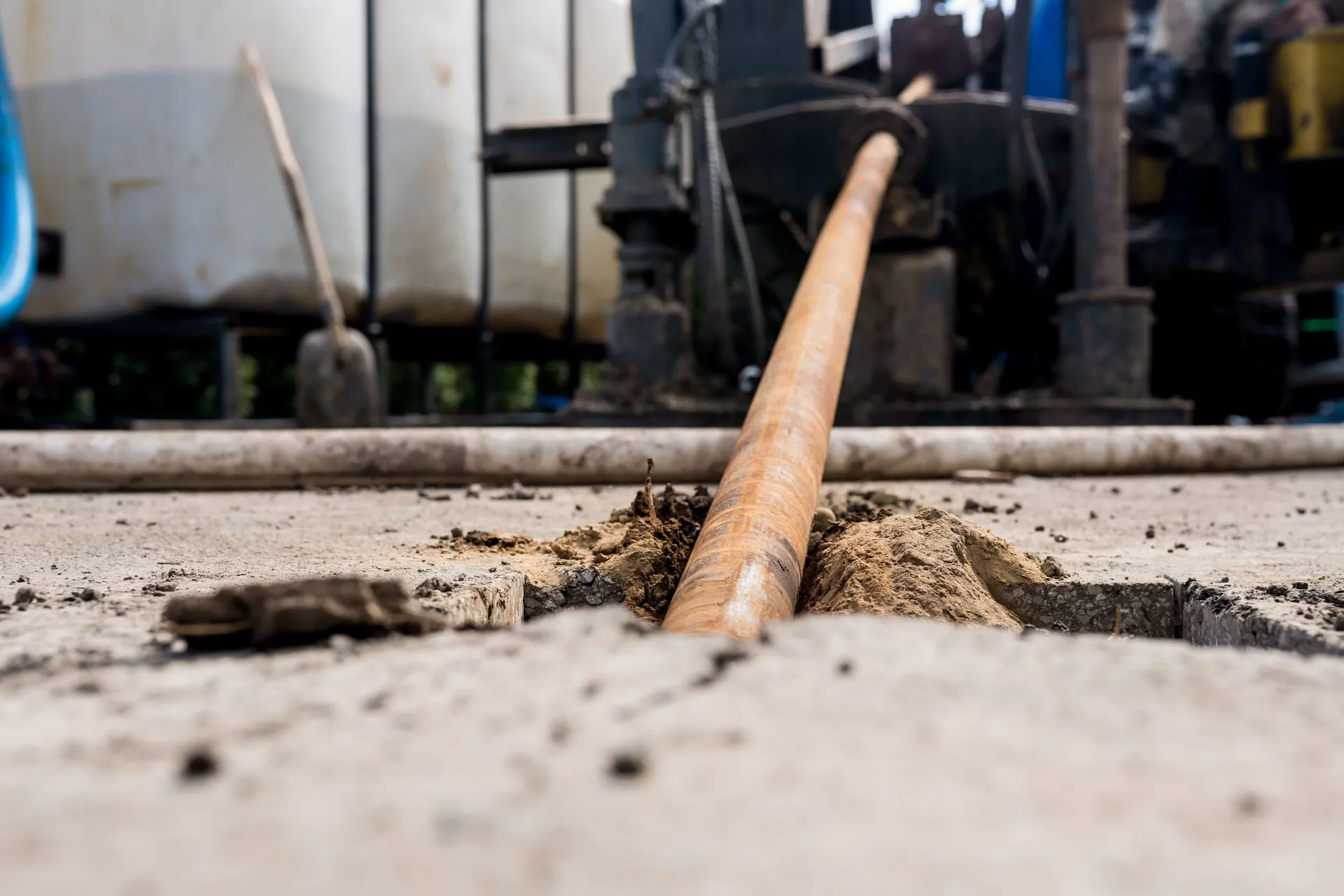 Trenchless Excavation
